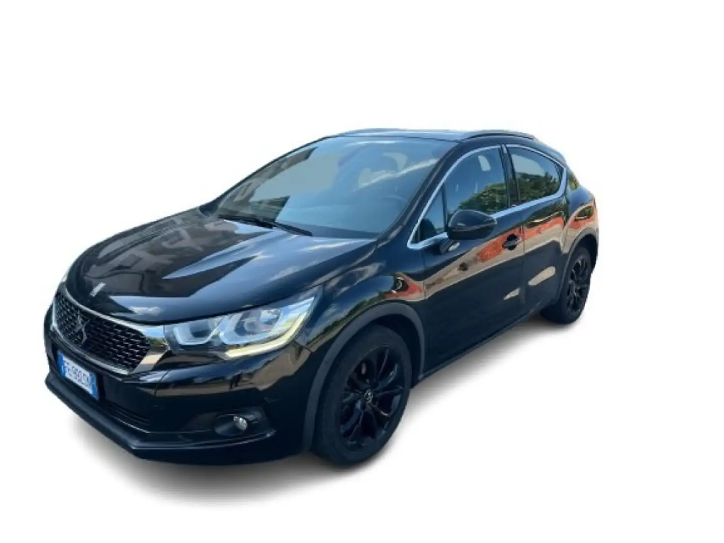 DS Automobiles DS 4 BlueHDi 180 S&S EAT6 So Chic Nero - 1