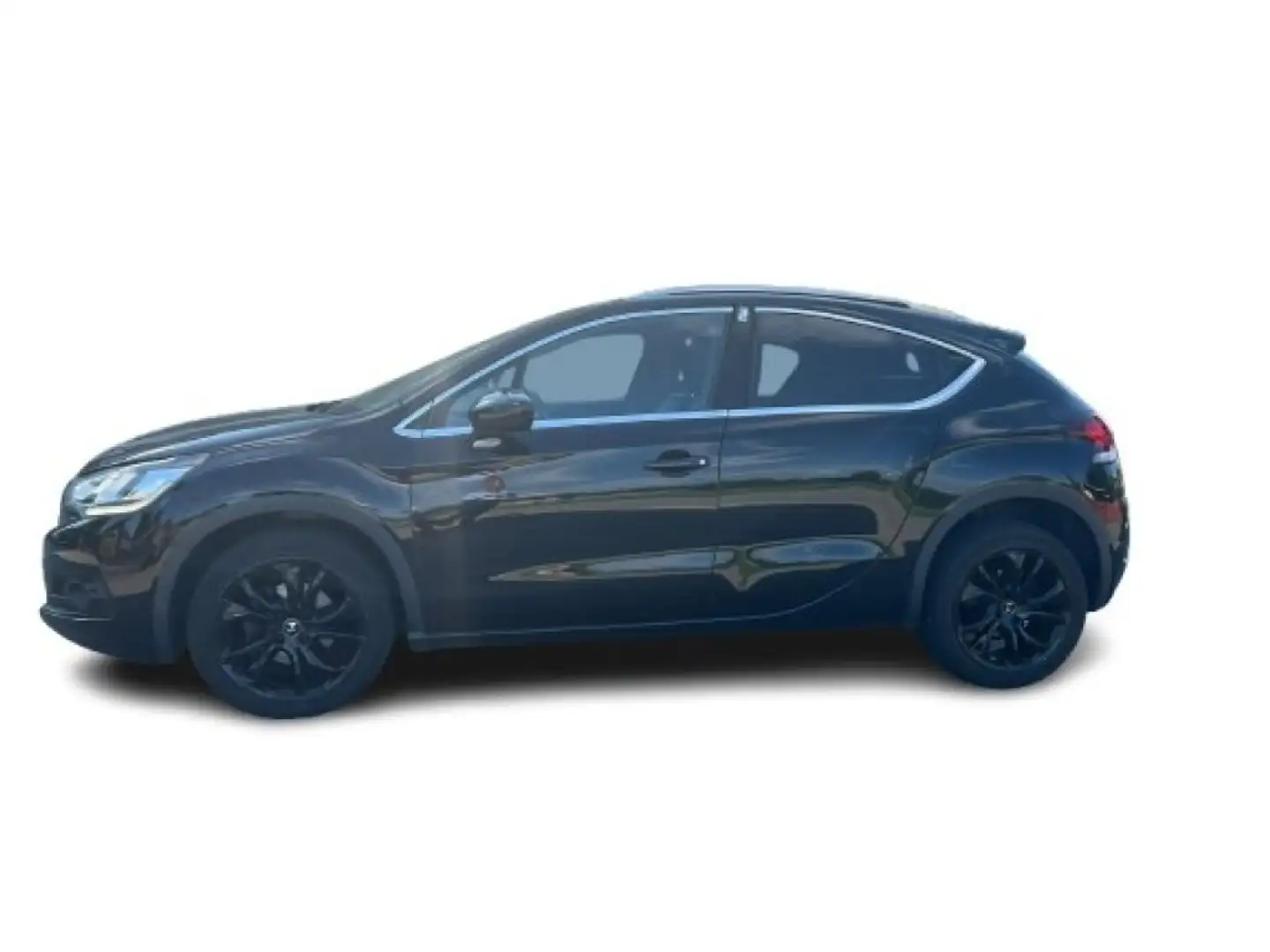 DS Automobiles DS 4 BlueHDi 180 S&S EAT6 So Chic Nero - 2