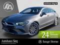 Mercedes-Benz CLA 220 d SB Progressive+MBUX+SHZ+LED+AHK+Kamer. Gris - thumbnail 1