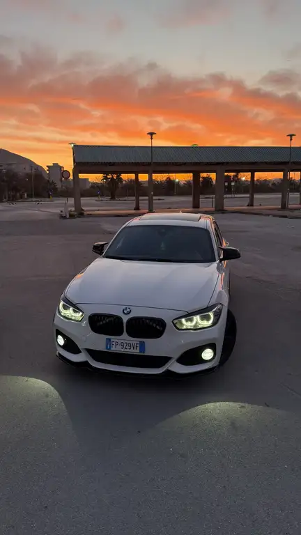 BMW 125 2018 из Европы — купить под ключ
