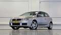 Fiat Stilo 2.4i 20V Abarth 170pk 17" LM Nieuwe APK Garantie Grau - thumbnail 1
