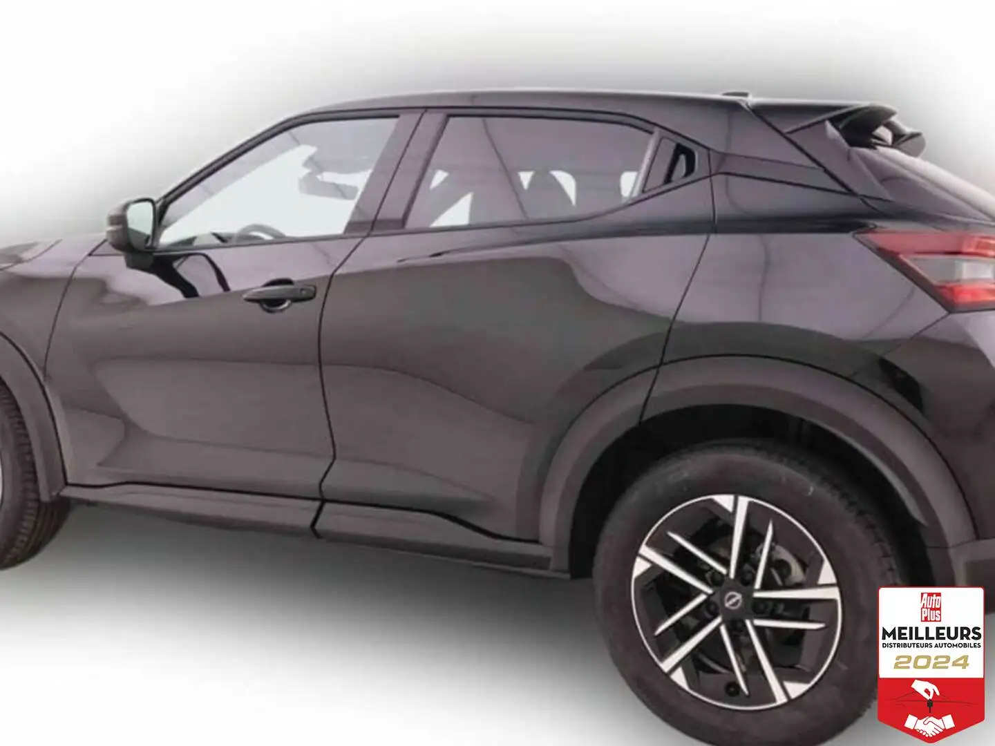 Nissan Juke 1.0 DIG-T 114 DCT MY25 N-Connecta Noir - 2