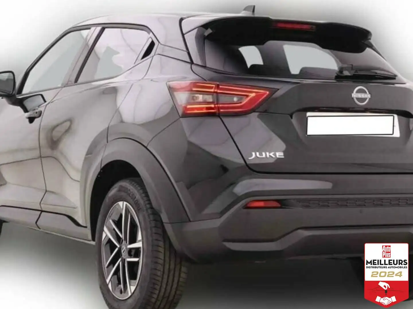 Nissan Juke 1.0 DIG-T 114 DCT MY25 N-Connecta Noir - 1