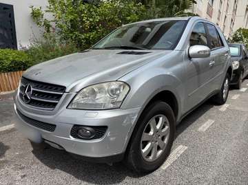 M L 280 - 2.9 CDi V6 4MATIC 190ch Boîte automatique Toit ouvrant électrique