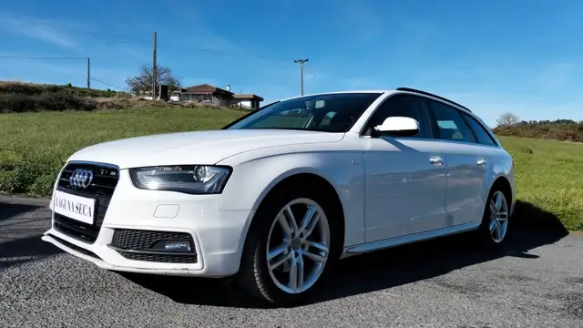 Audi A4 Avant 1.8 TFSI S line edition Q.170 (9.75)