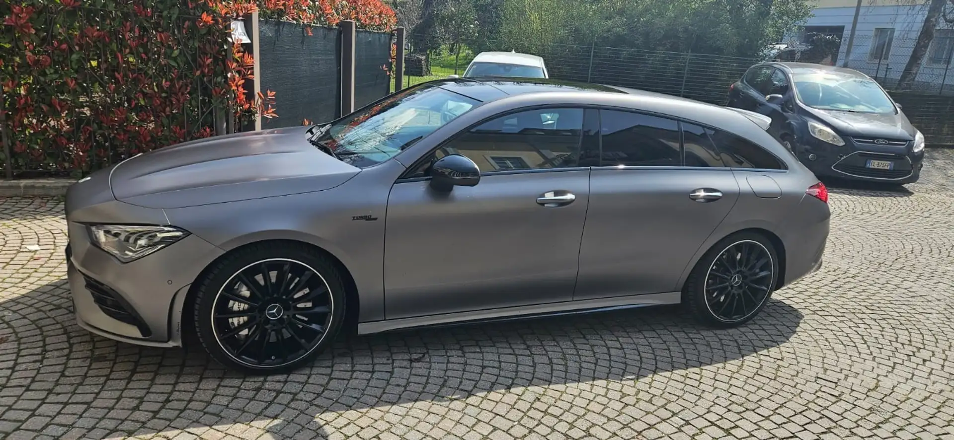 Mercedes-Benz CLA 35 AMG Shooting Brake 4matic auto - 1