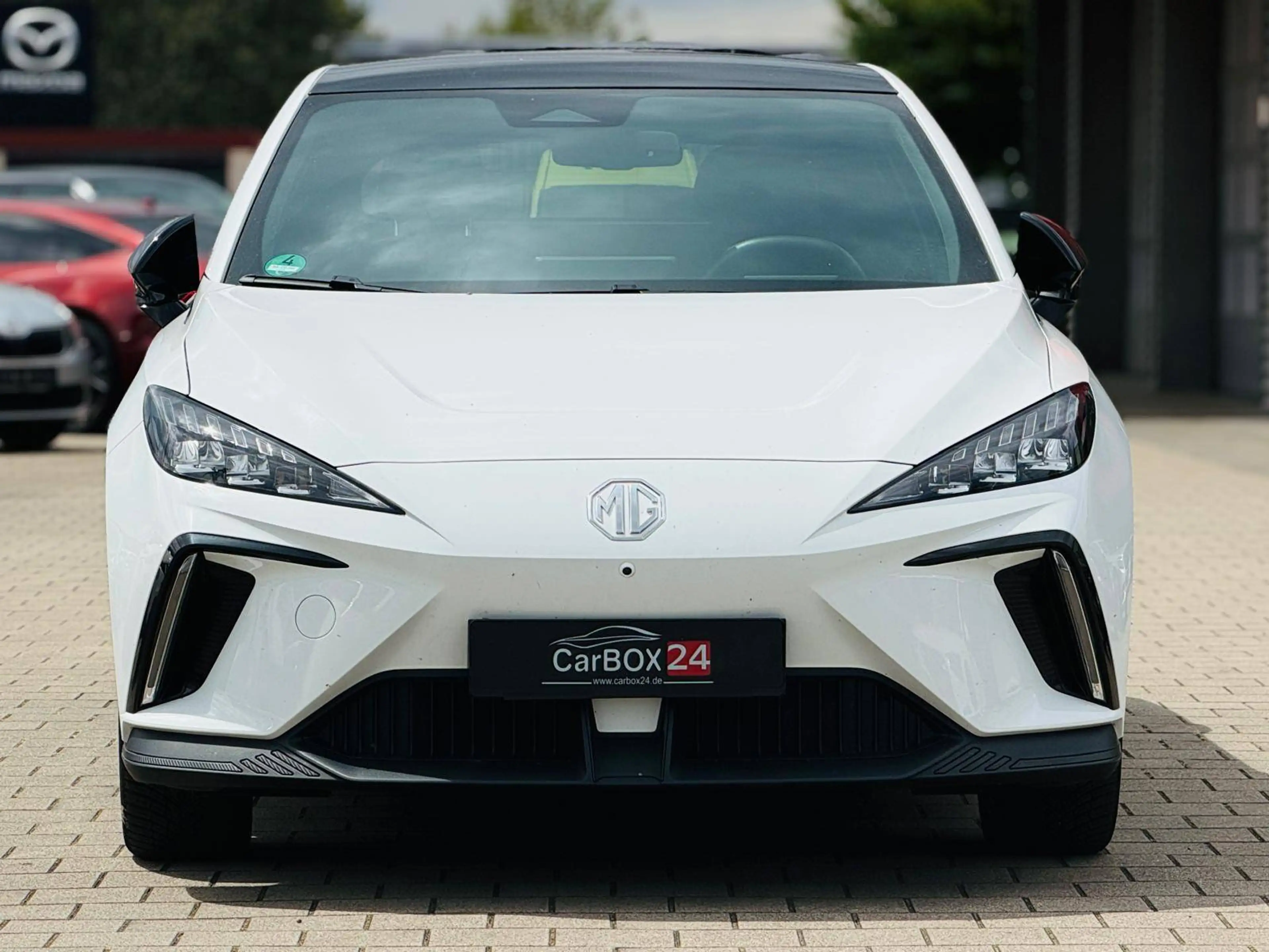 MG MG4 Luxury 64 kWh 150 kW (204 PS) 360° Kamera — photo 2