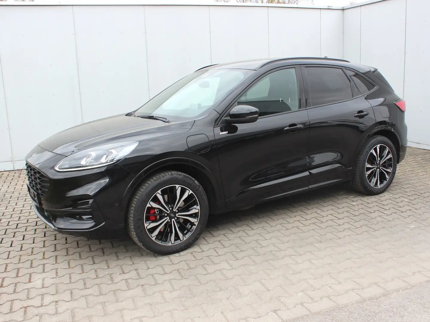 Ford Kuga Plug-In Hybrid ST-Line X Schwarz - 2