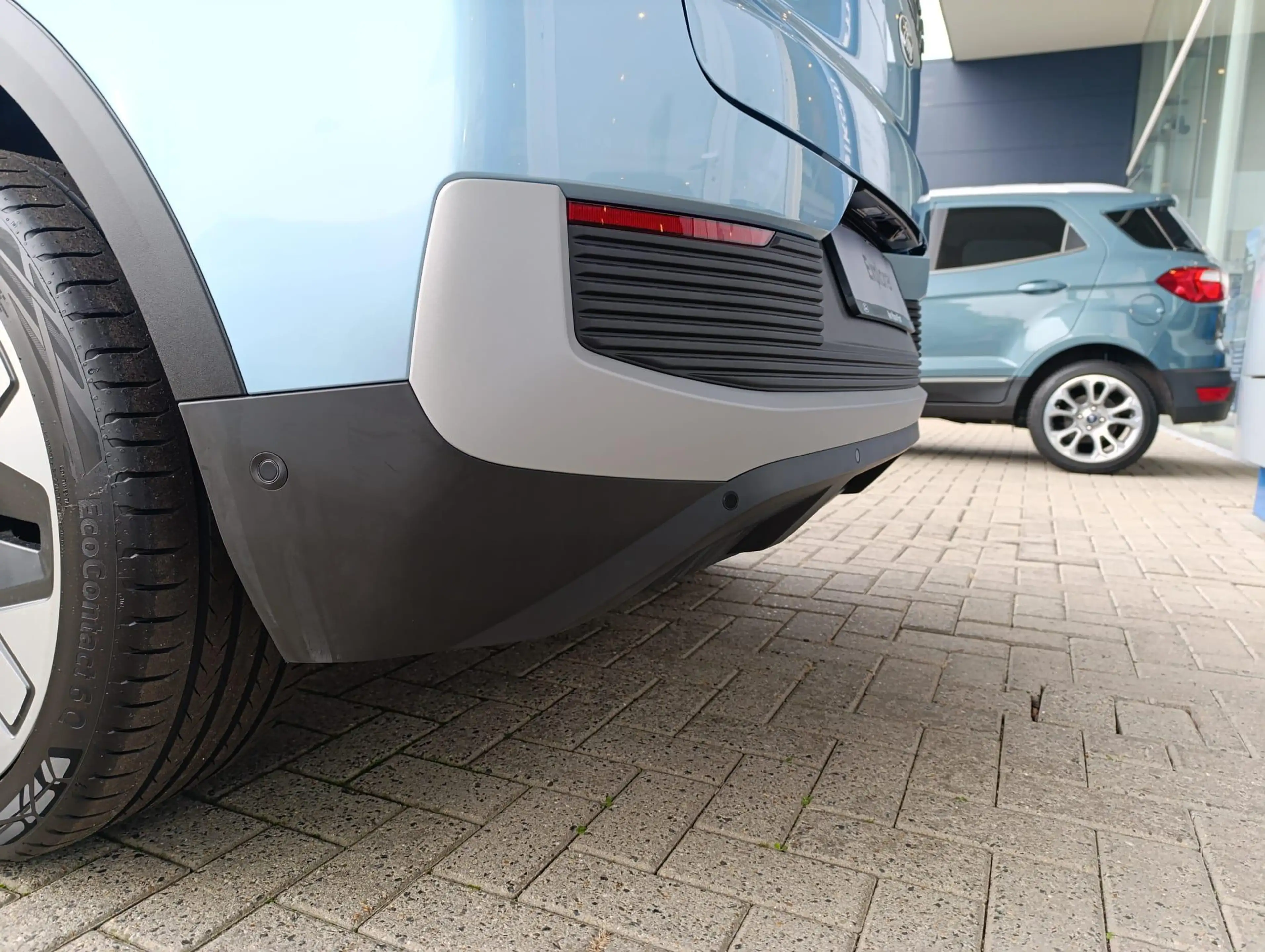 Ford Explorer Premium Extended Range RWD 77 kWh | Panodak | Memo — photo 8