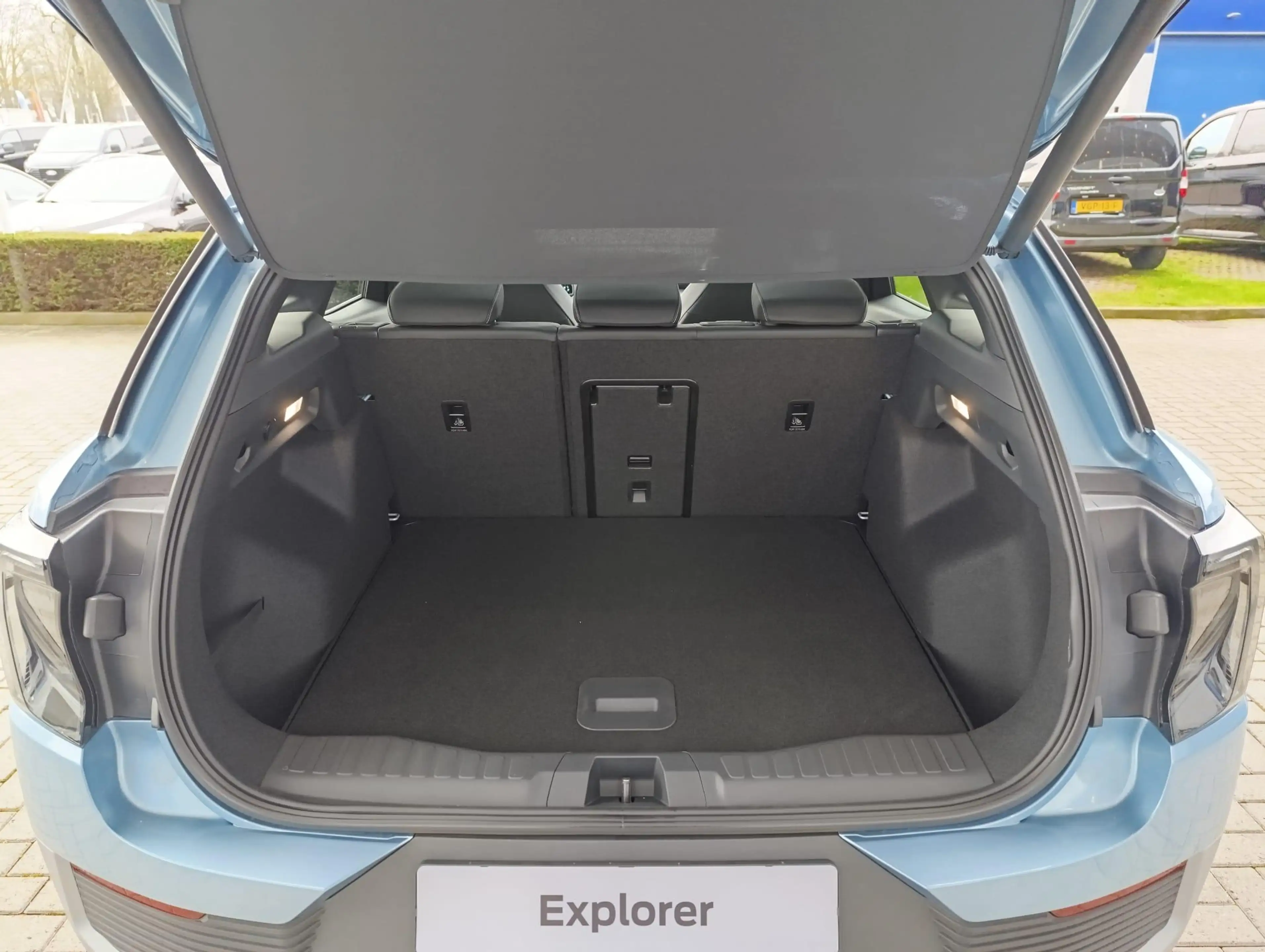 Ford Explorer Premium Extended Range RWD 77 kWh | Panodak | Memo — photo 13