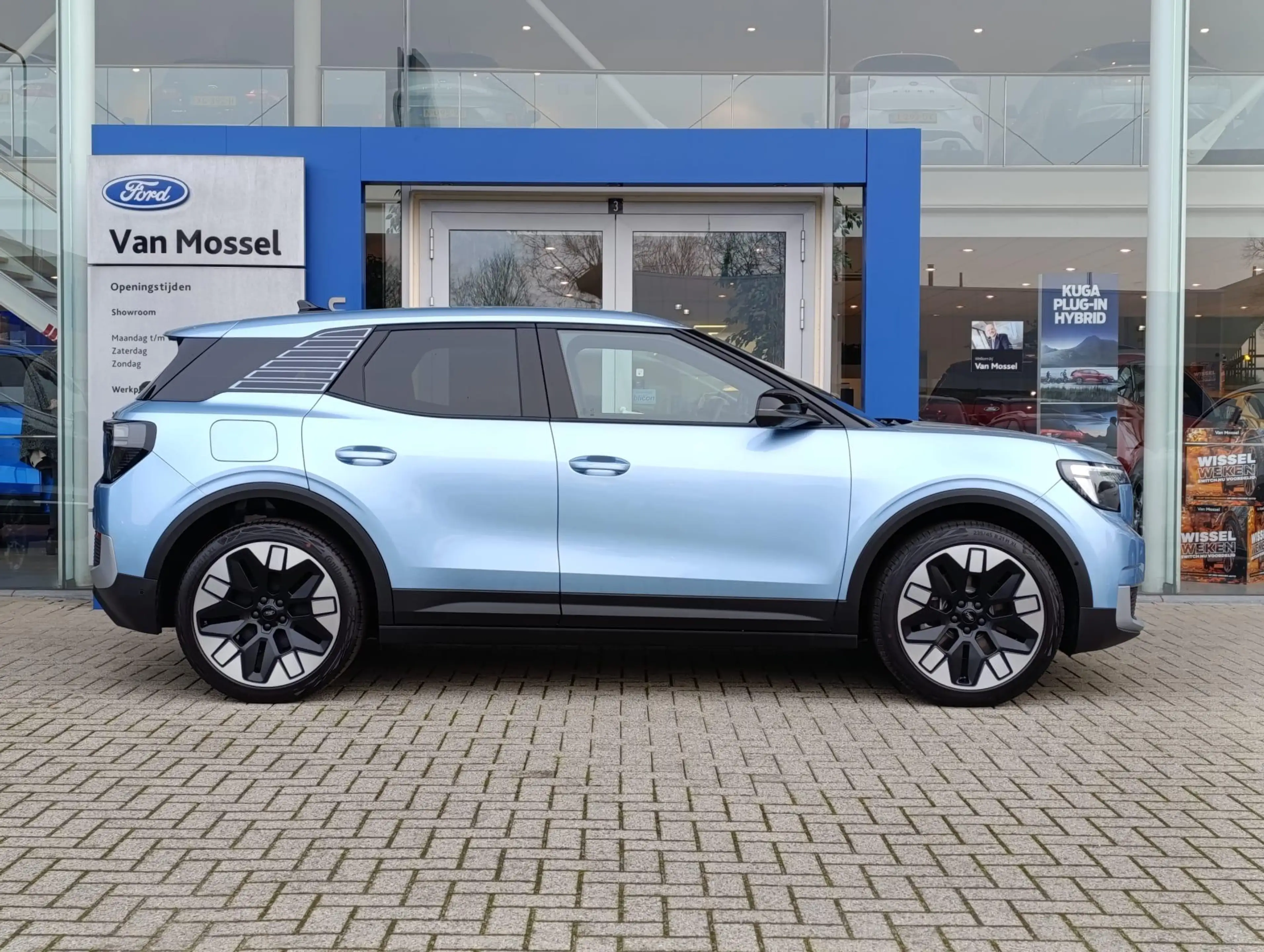 Ford Explorer Premium Extended Range RWD 77 kWh | Panodak | Memo — photo 5