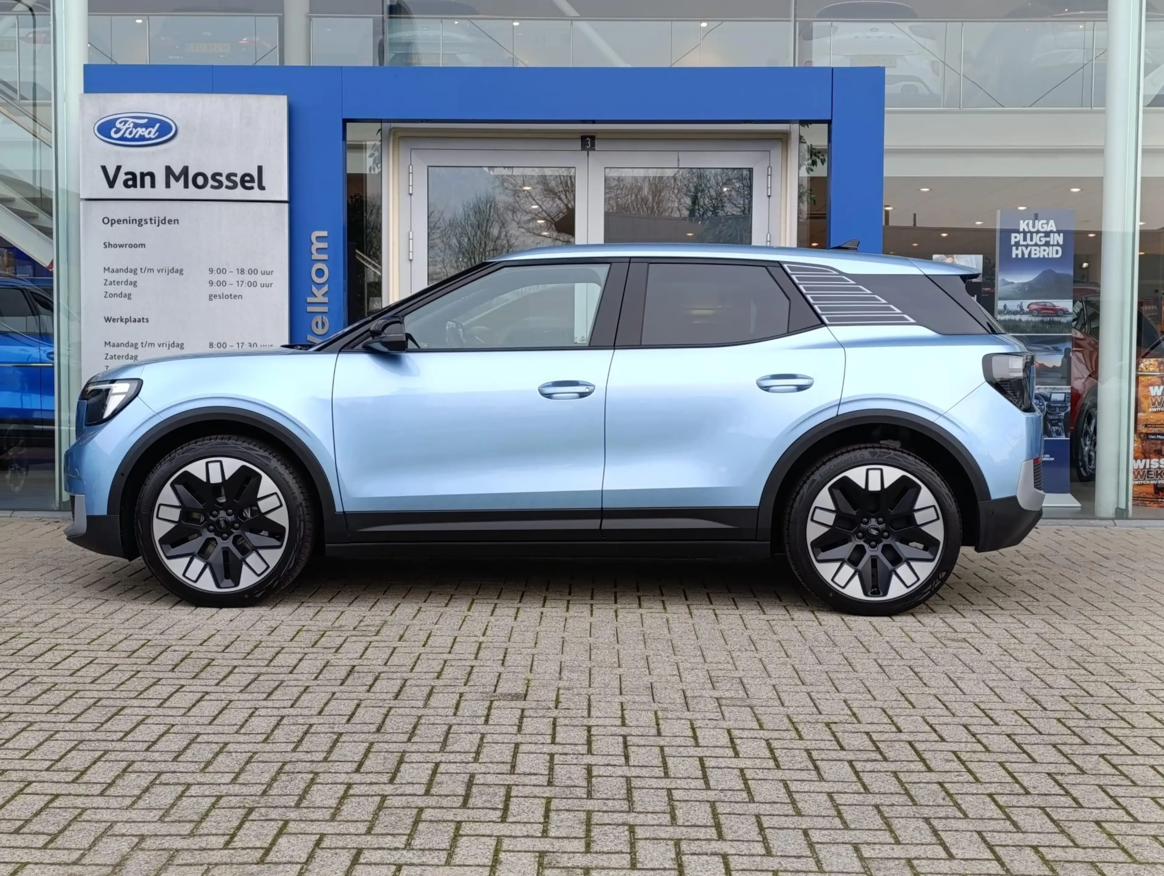 Ford Explorer Premium Extended Range RWD 77 kWh | Panodak | Memo — photo 6