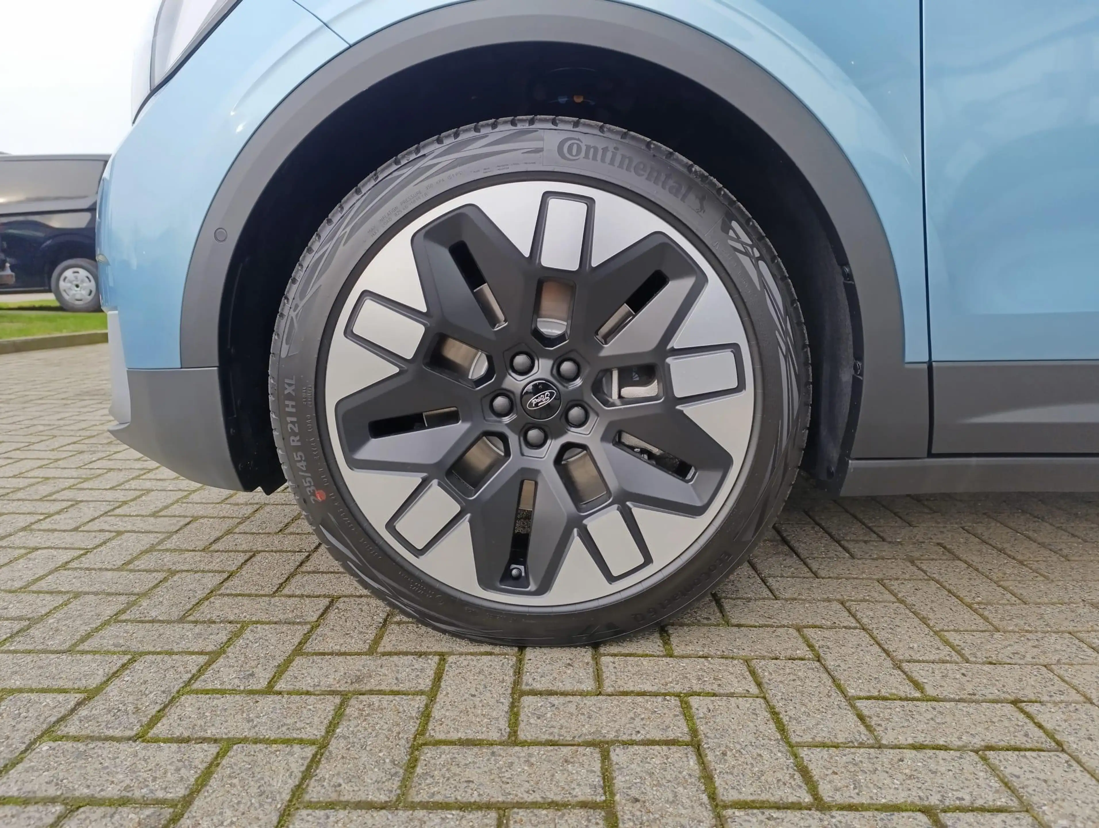 Ford Explorer Premium Extended Range RWD 77 kWh | Panodak | Memo — photo 9