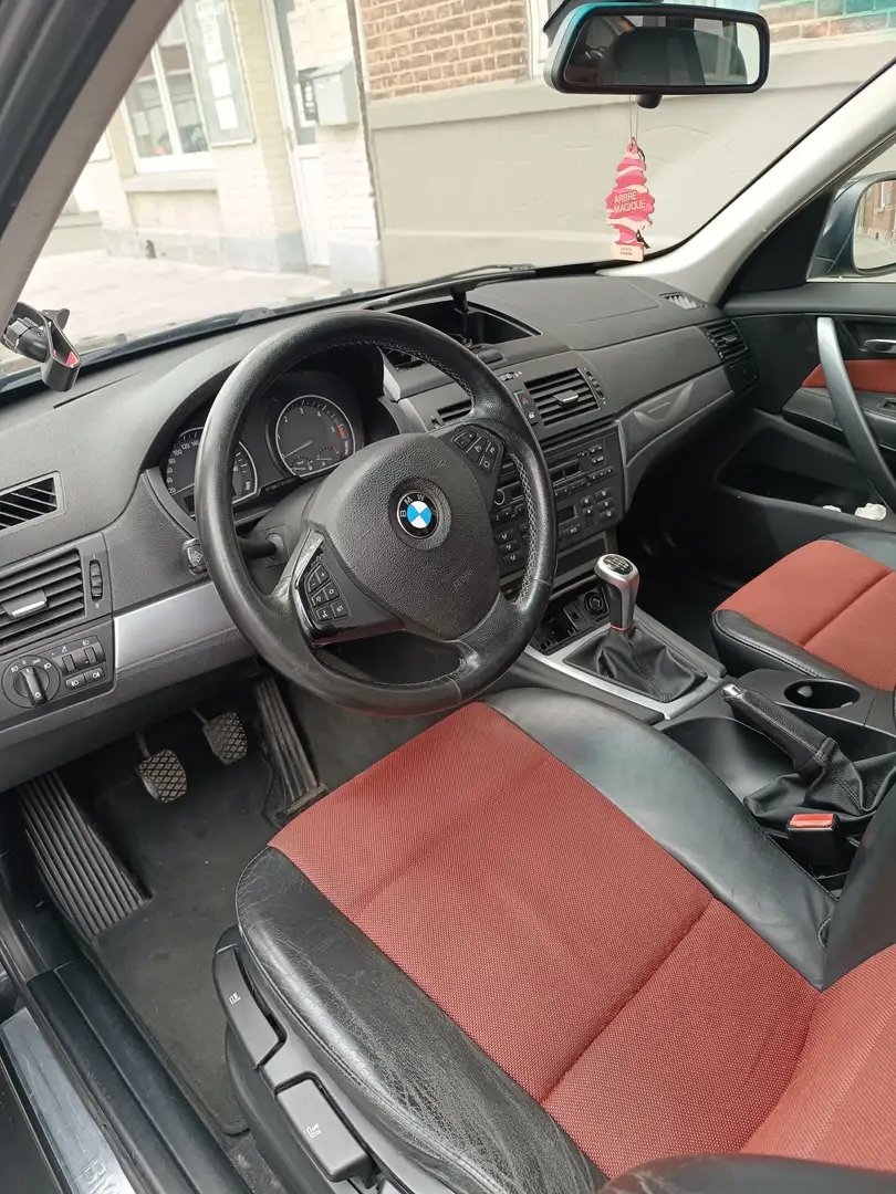 BMW X3 X3 2.0 d xDrive18 - 2