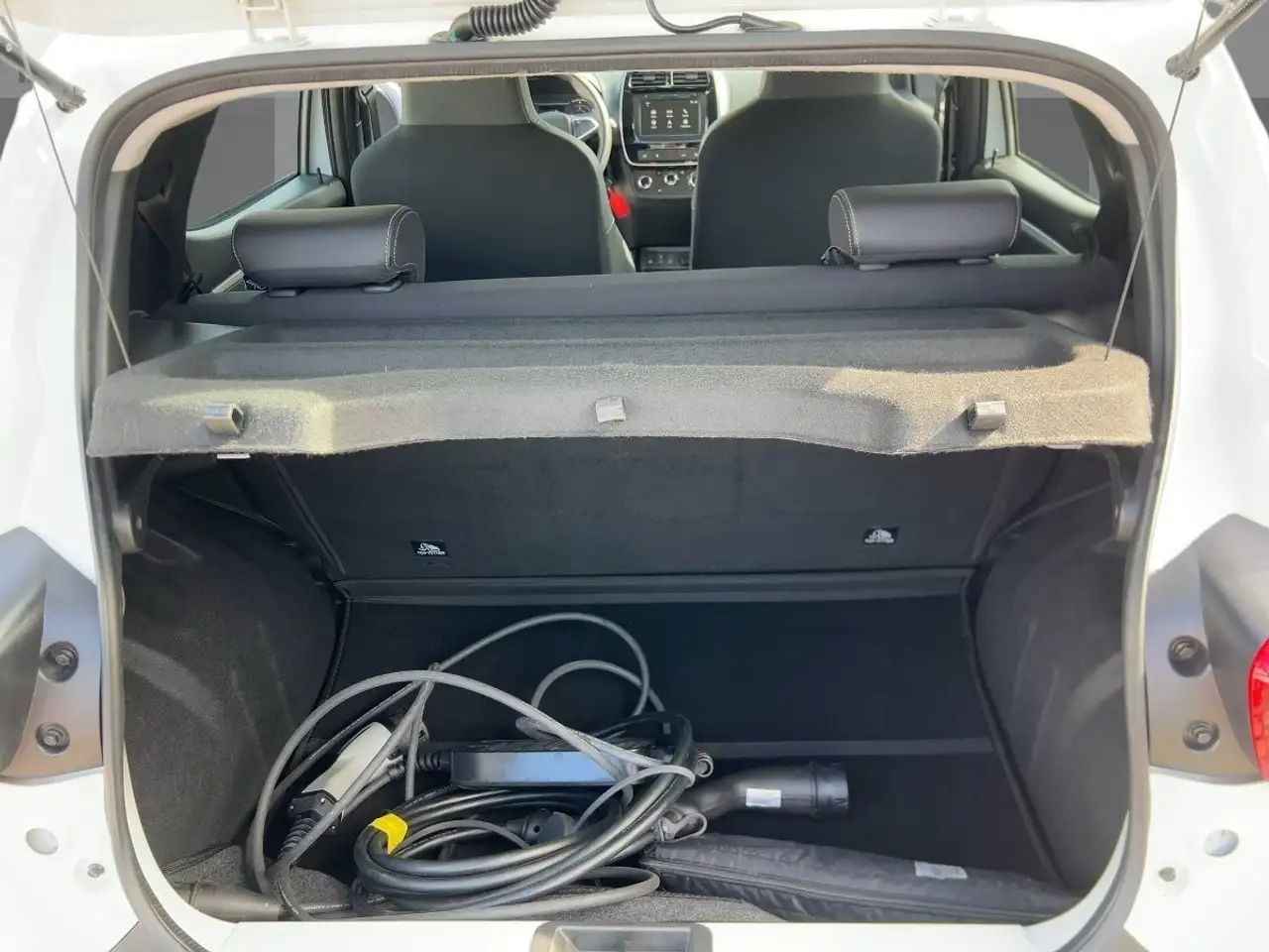 Dacia Spring Essential KLIMA LED-Tagfahrlicht BT ABS ESP ZV, миниатюра 18