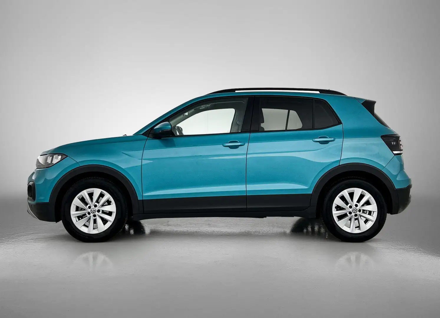 Volkswagen T-Cross 1.0 TSI Life | Apple Carplay/Android Auto | Cruise Blu/Azzurro - 2