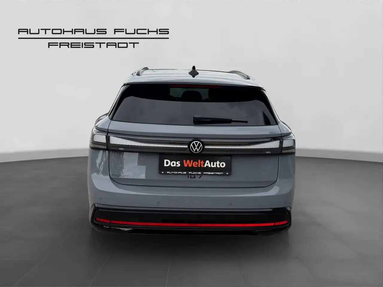 Volkswagen ID.7 2026