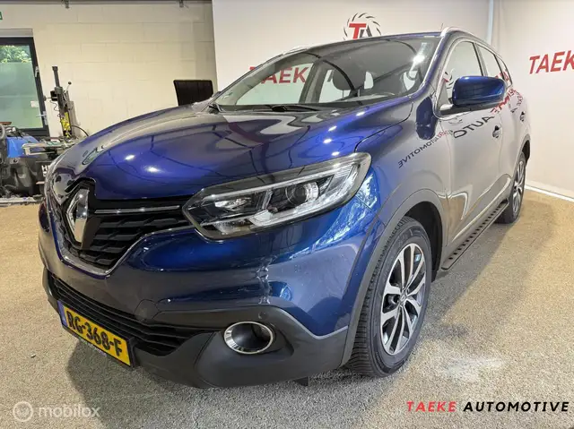 Renault Kadjar 1.2 TCe Limited AUT/CLIMA/CRUISE/PDC/APK/NAP