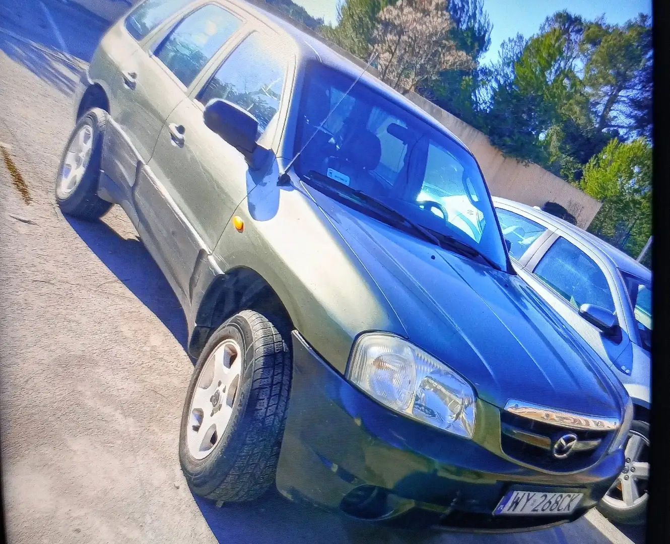 Mazda Tribute Tribute 2.0i 4WD GTX Grün - 1