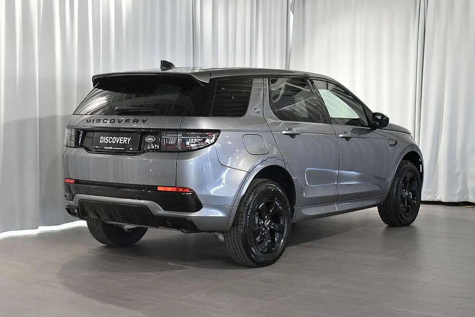 Land Rover Discovery Sport P200 AWD Aut. R-Dynamic S Grau - 2
