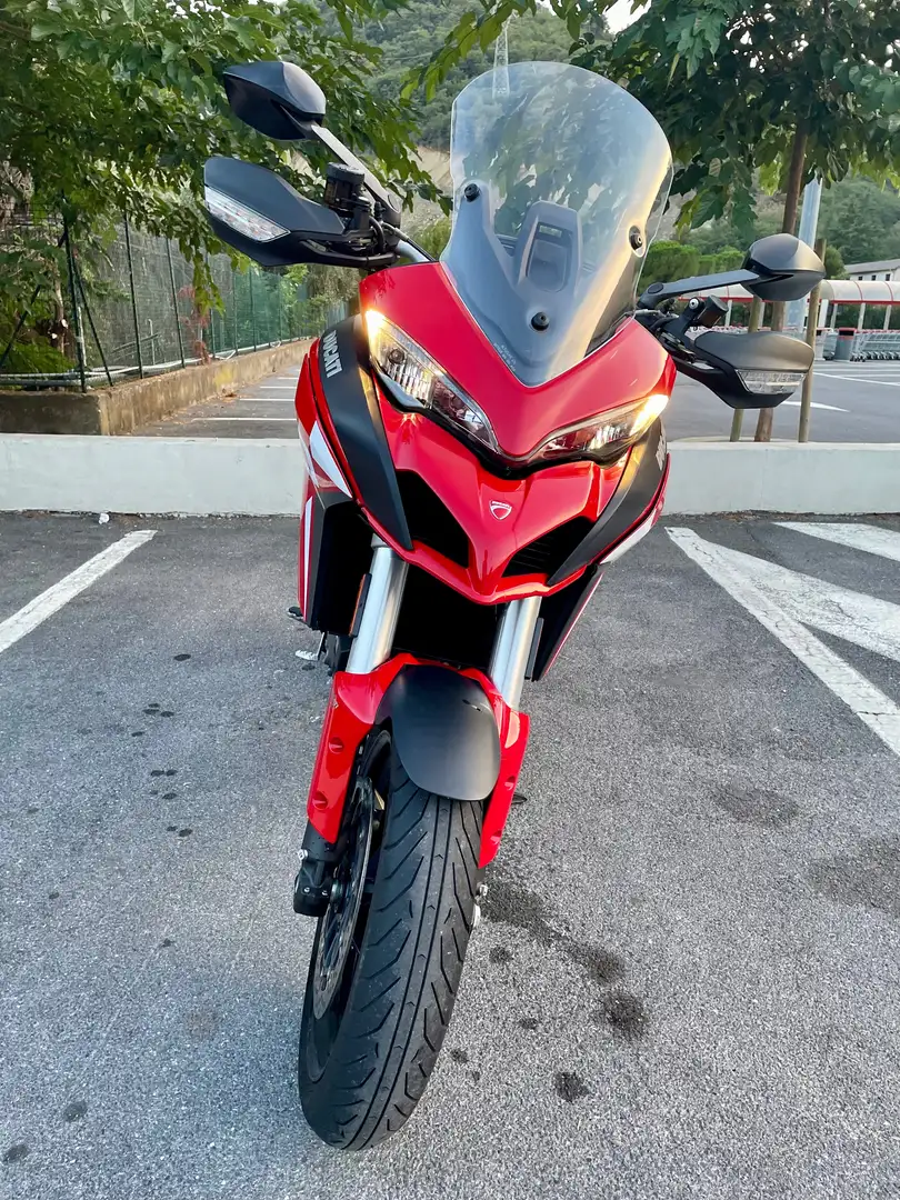 Ducati Multistrada 1260 Roşu - 1