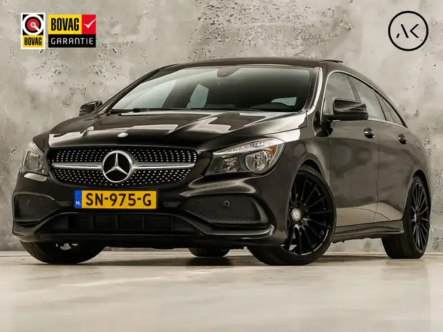 Mercedes-Benz CLA 200 AMG Sport 156Pk Automaat (PANORAMADAK, GROOT NAVI,