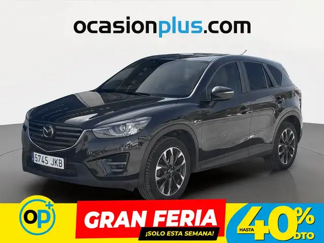 Mazda CX-5 2.2DE Lux.+Prem.blanco+Travel+TS AWD Aut. 175