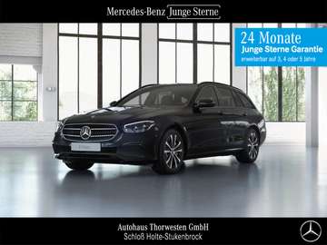 E 300 e T-Modell AHK ASSISTENTEN PANORAMA NIGHT