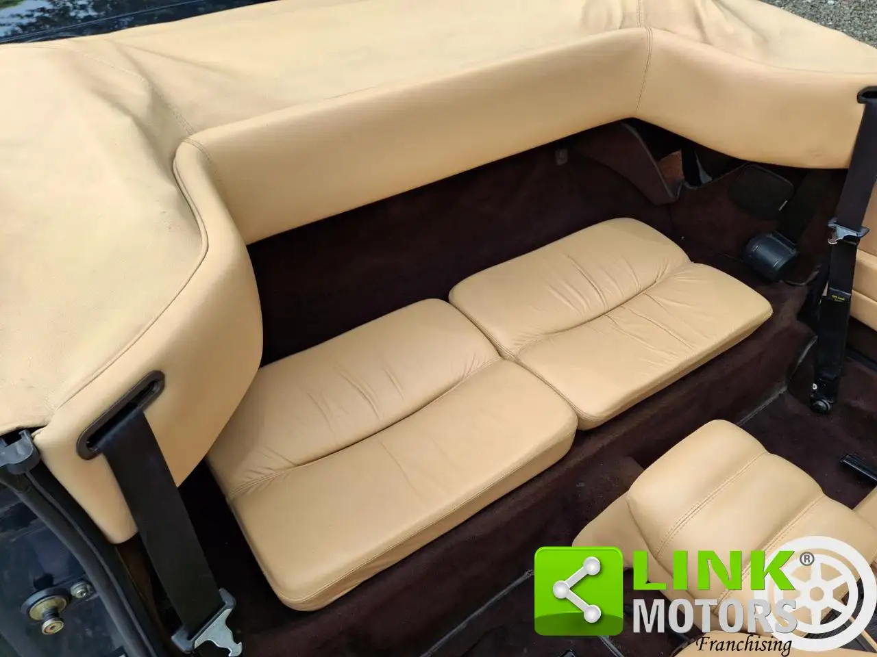 Maserati Biturbo Iniezione Spyder Zagato ASI ORO, foto 7