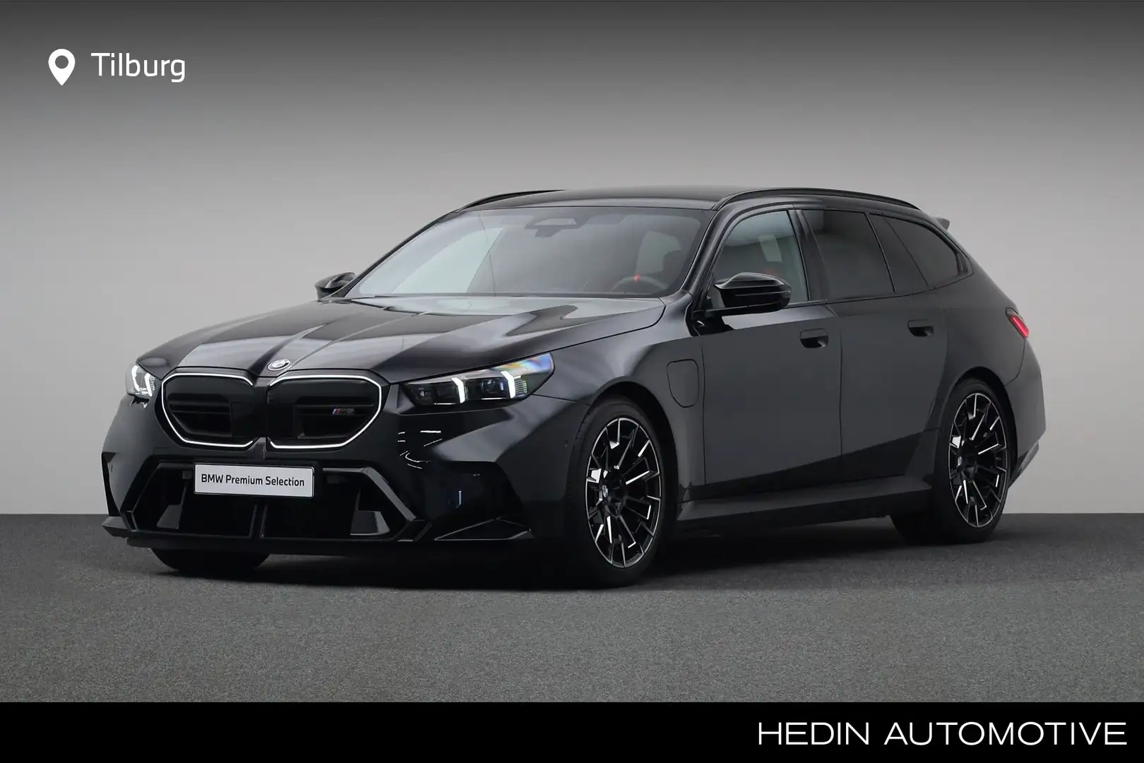 BMW M5 Touring | BMW Iconic Glow | Bowers & Wilikins Soun Zwart - 1