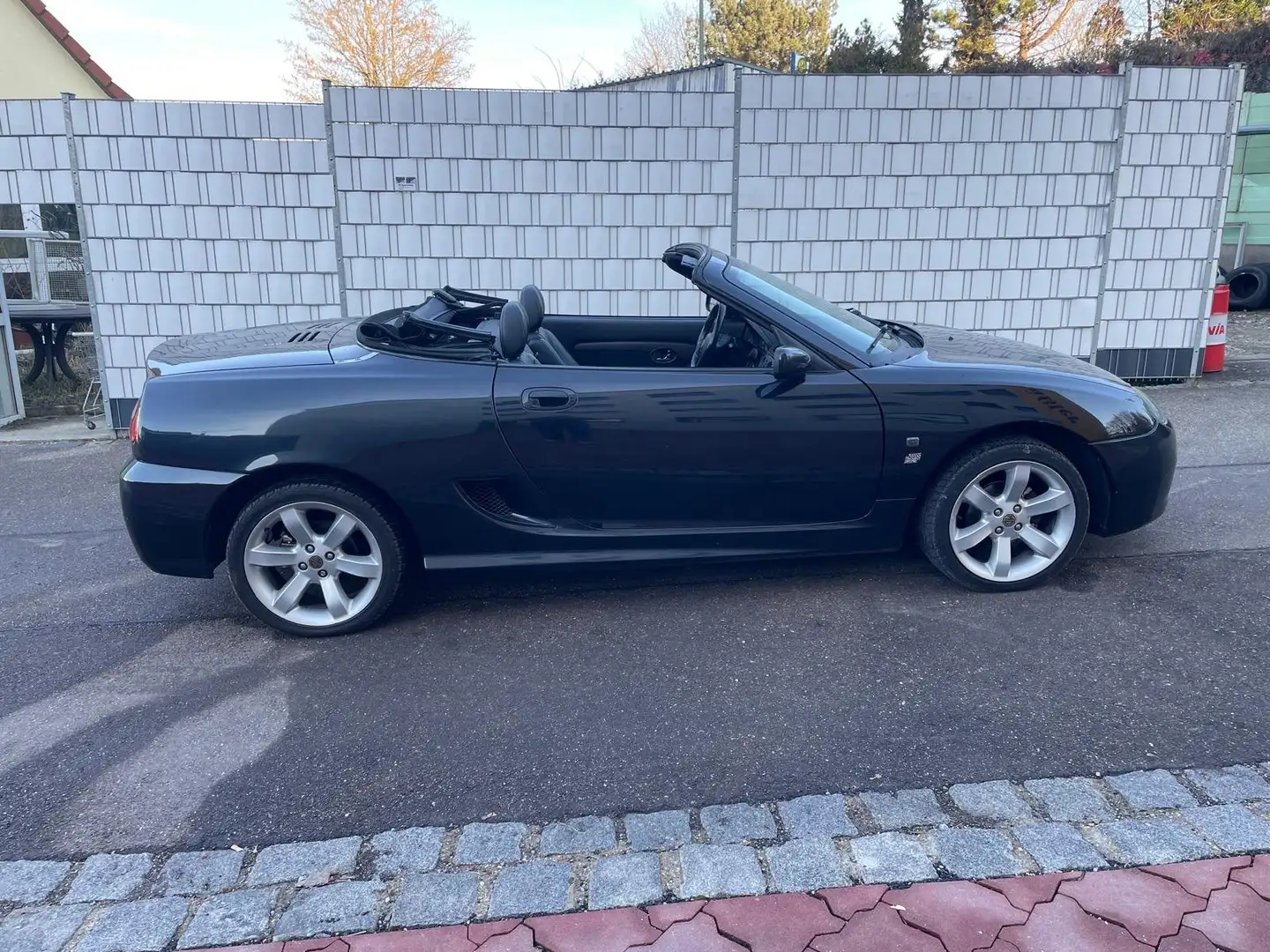 MG TF MG TF 135 Schwarz - 2