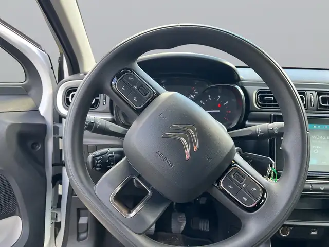Citroen C3 view 14