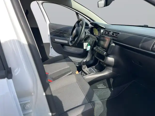 Citroen C3 view 12