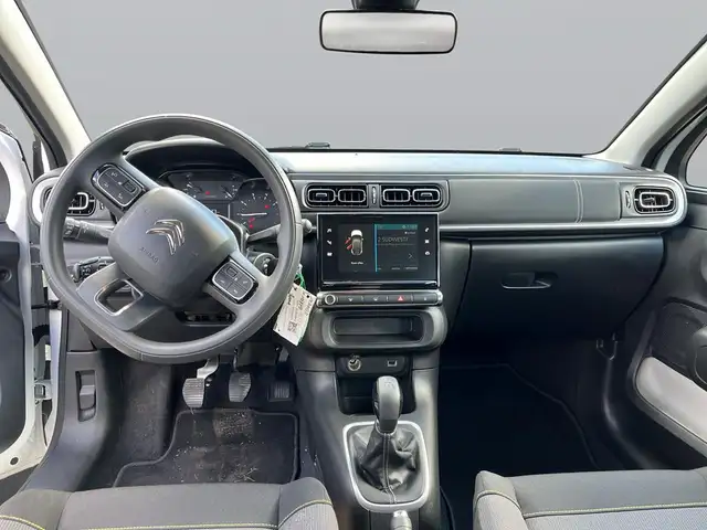 Citroen C3 view 11