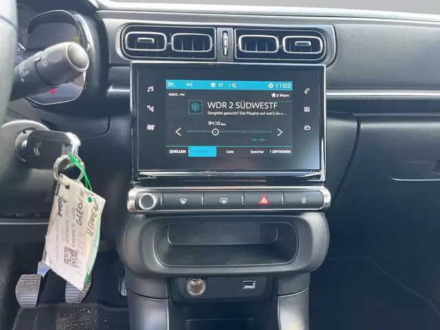Citroen C3 view 13