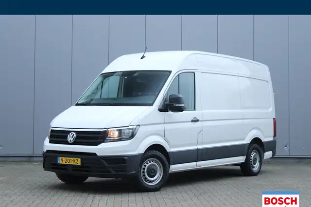 Volkswagen Crafter 35 2.0 TDI L3H3 Comfortline | Trekhaak | Bluetooth