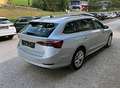 Skoda Octavia Combi 2,0 TDI 4x4 Style DSG Silber - thumbnail 4