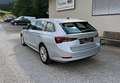 Skoda Octavia Combi 2,0 TDI 4x4 Style DSG Silber - thumbnail 3