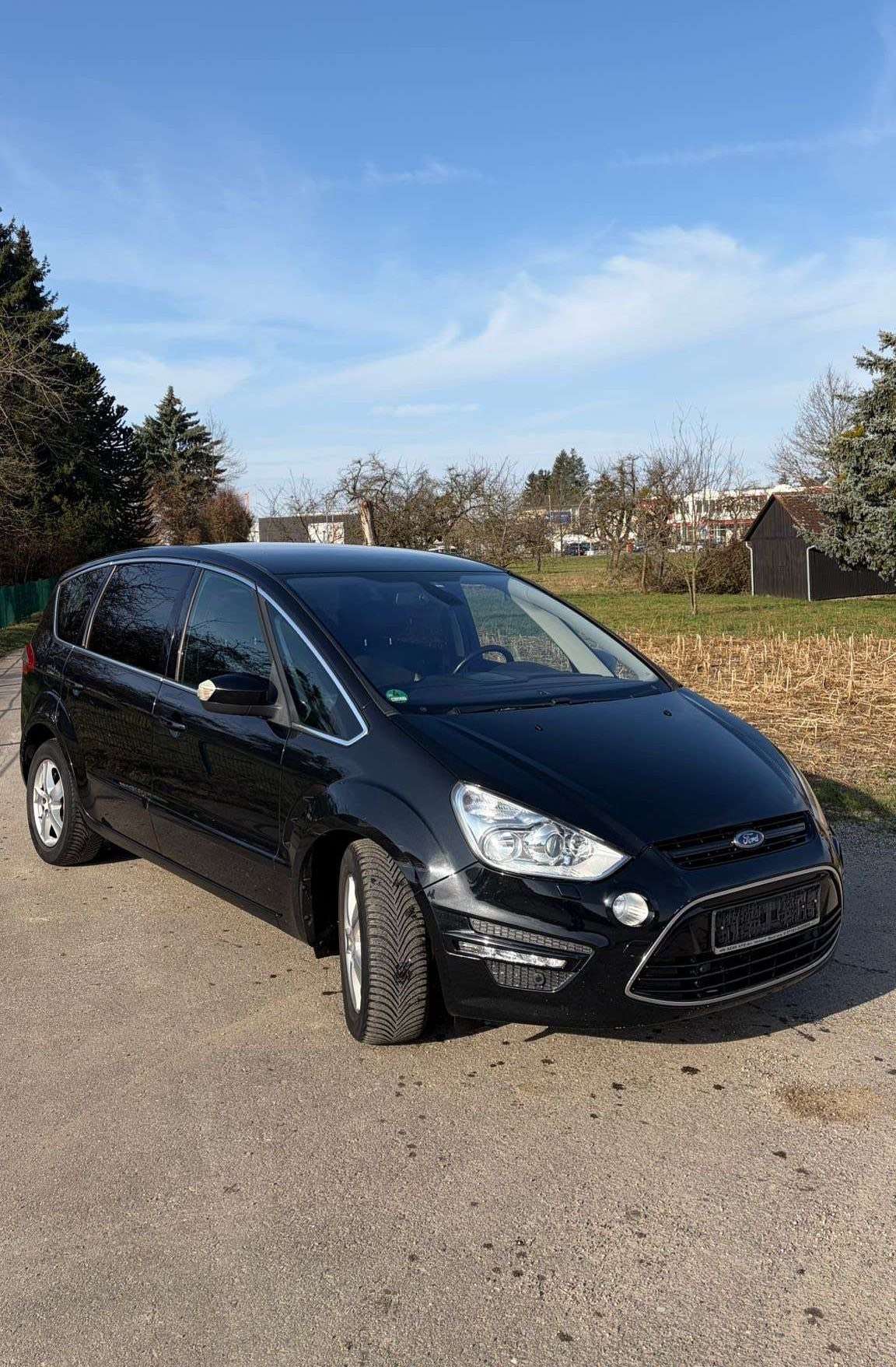 Second hand Ford S-Max 2.0