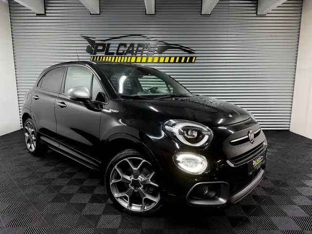 Fiat 500X 500X Dolcevita 1.3 FireFly T4 Sport DCT | GARANTIE
