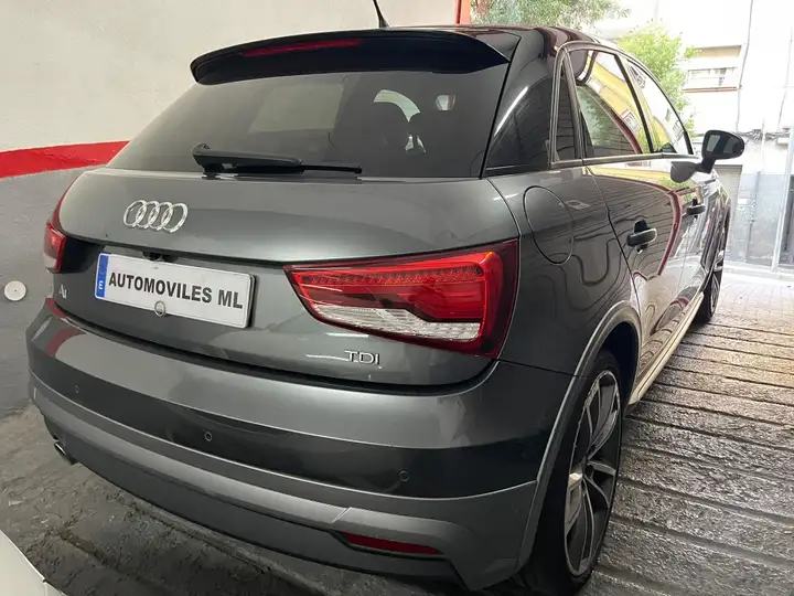 Audi A1 Sportback 1.4 TDI ultra Adrenalin 2015, foto 6