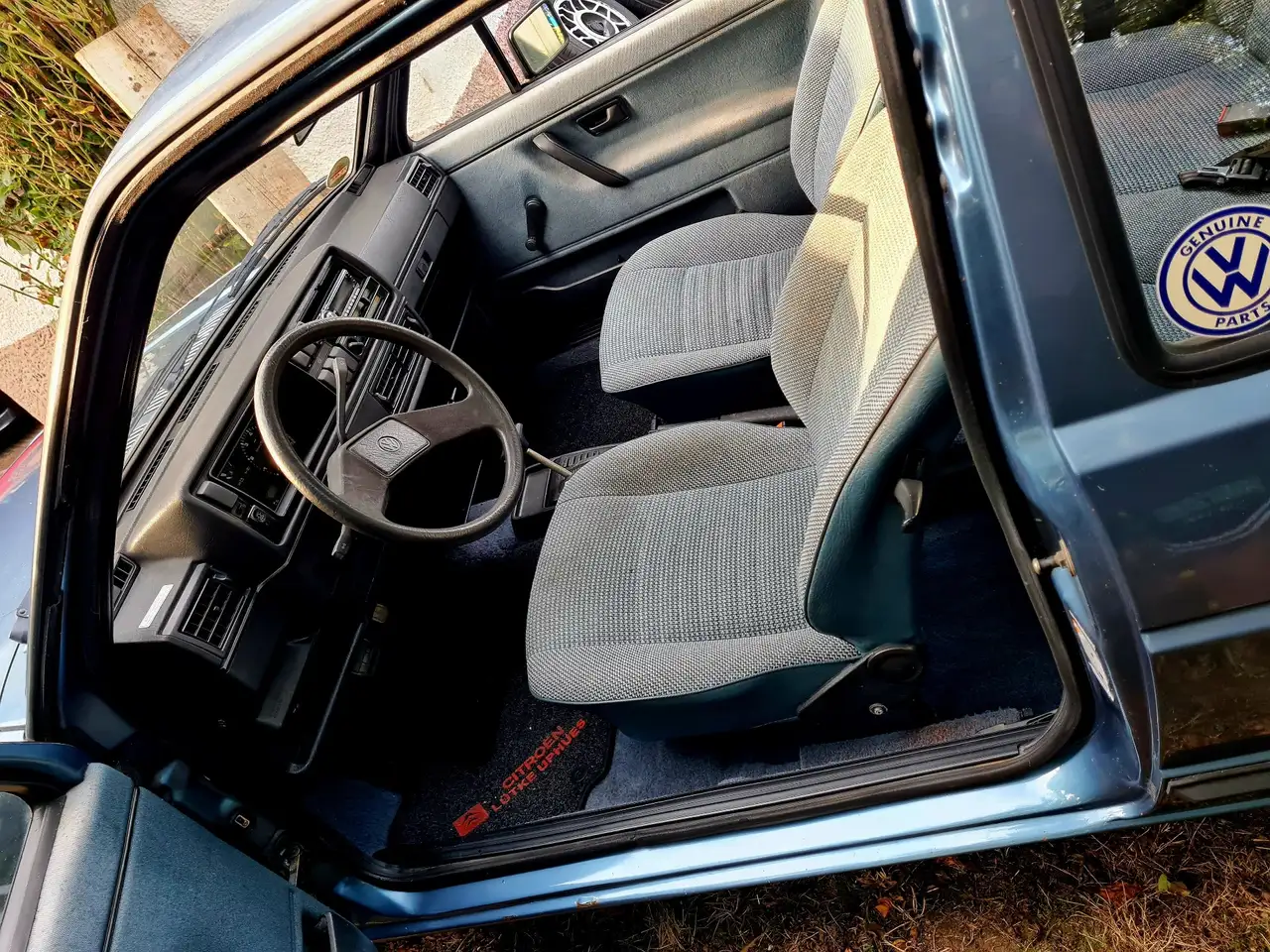 Volkswagen Golf Automatik Flair, foto 12