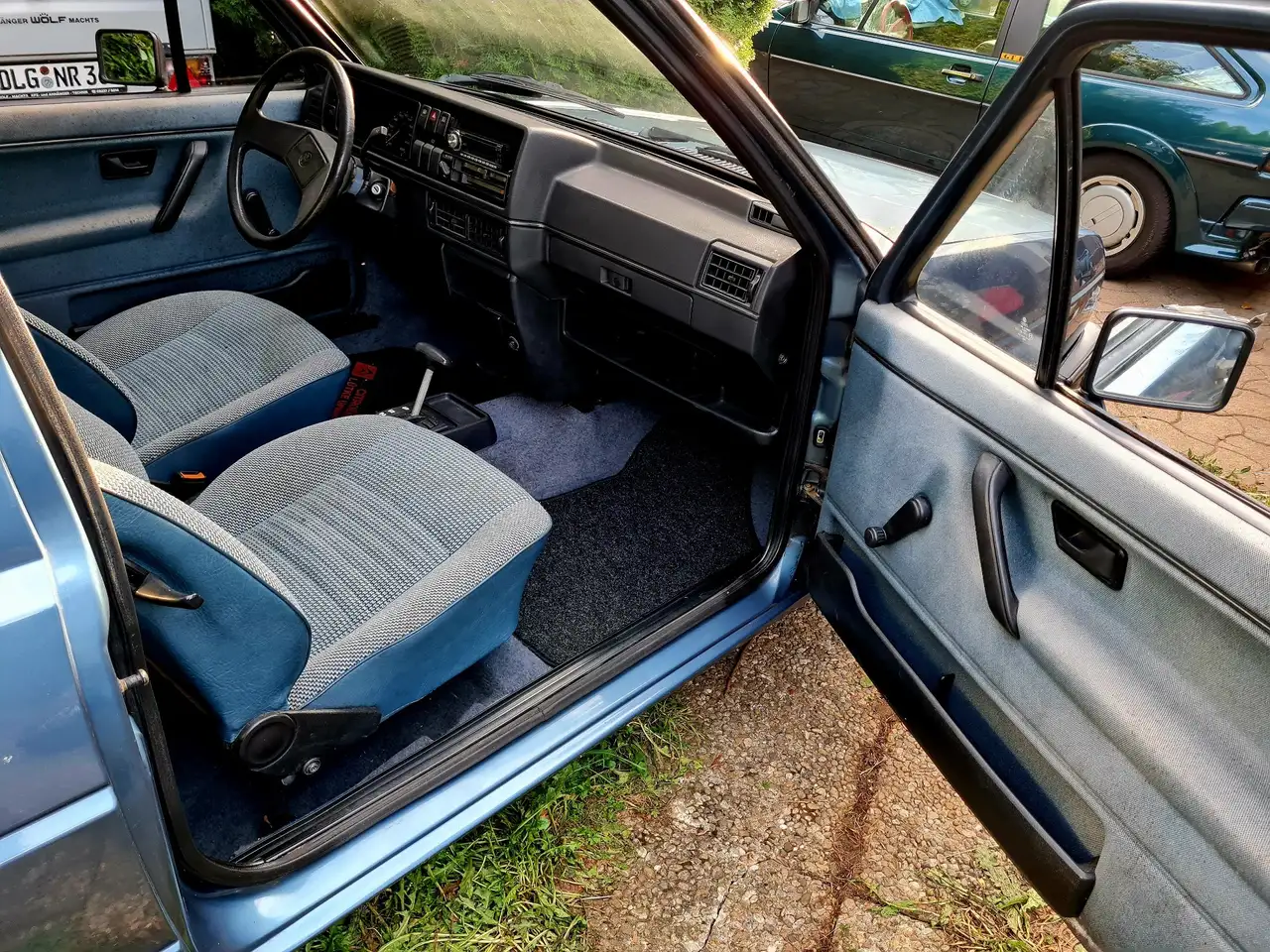 Volkswagen Golf Automatik Flair, foto 9