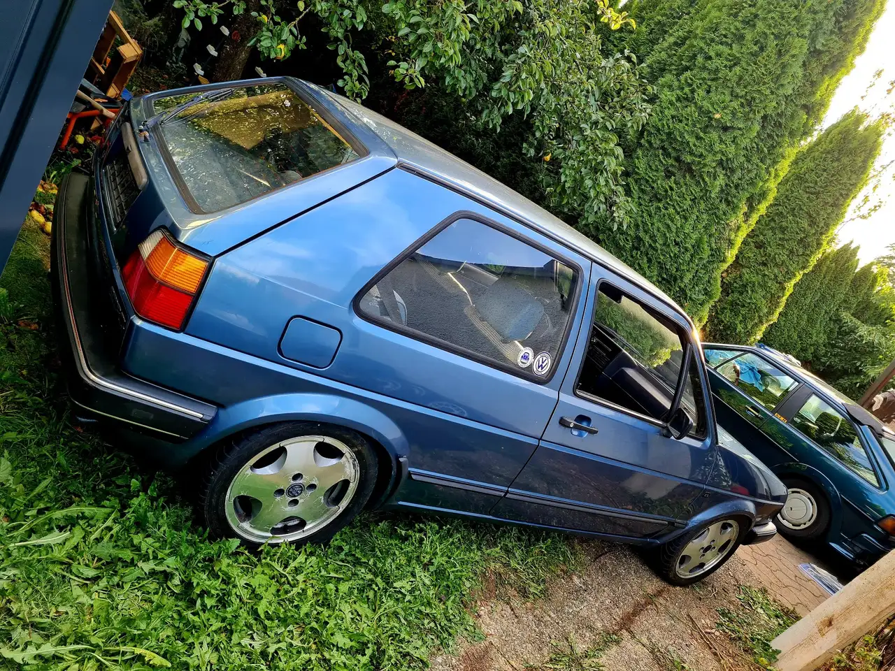Volkswagen Golf Automatik Flair, foto 2
