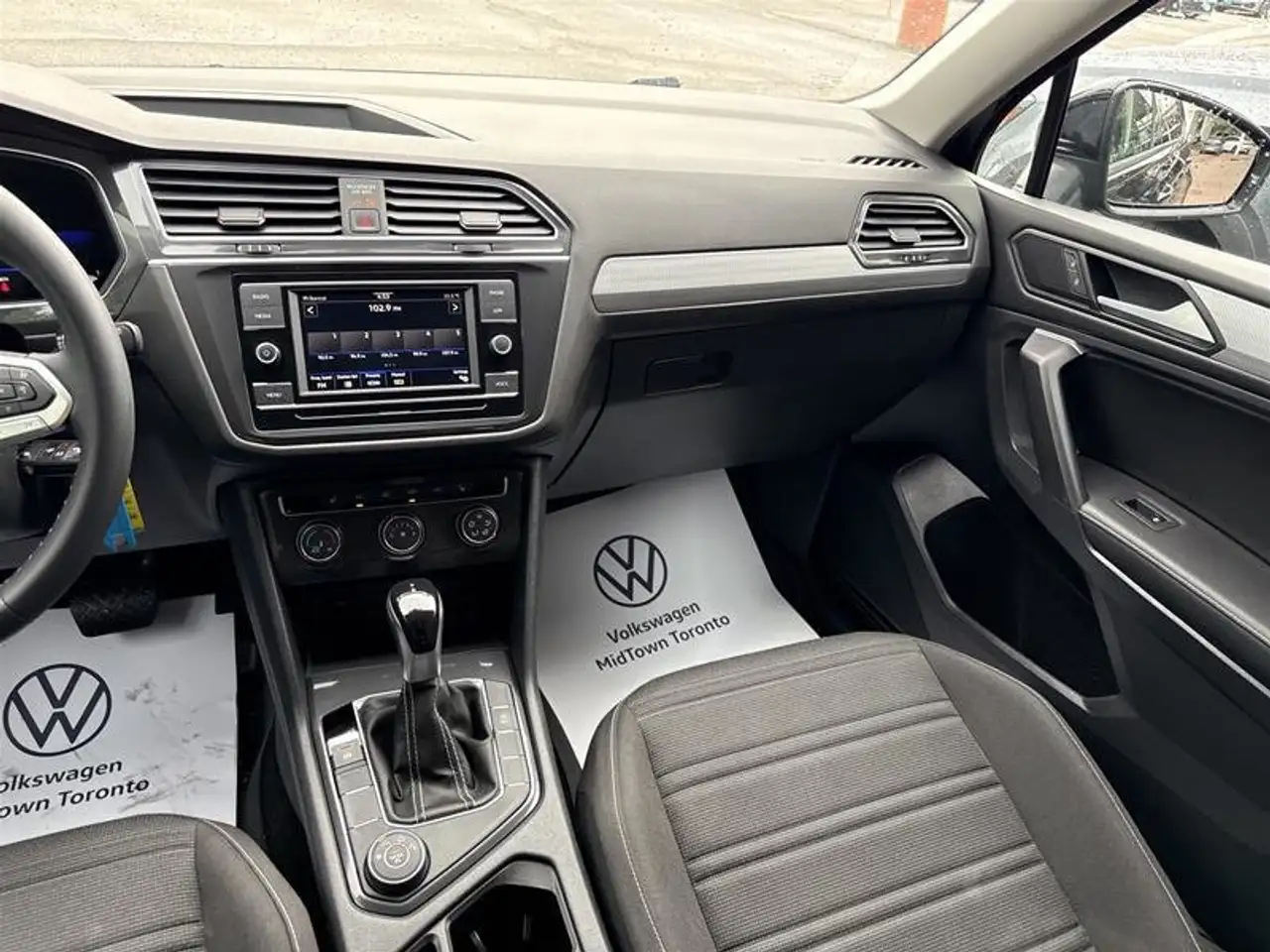 Volkswagen Tiguan снимка Volkswagen Tiguan