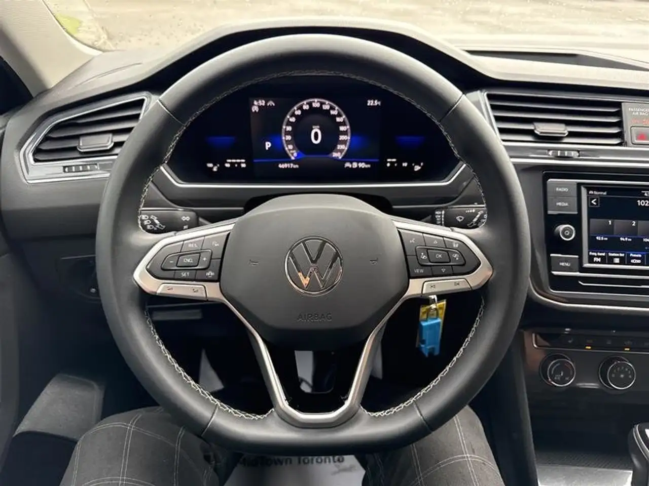 Volkswagen Tiguan снимка Volkswagen Tiguan
