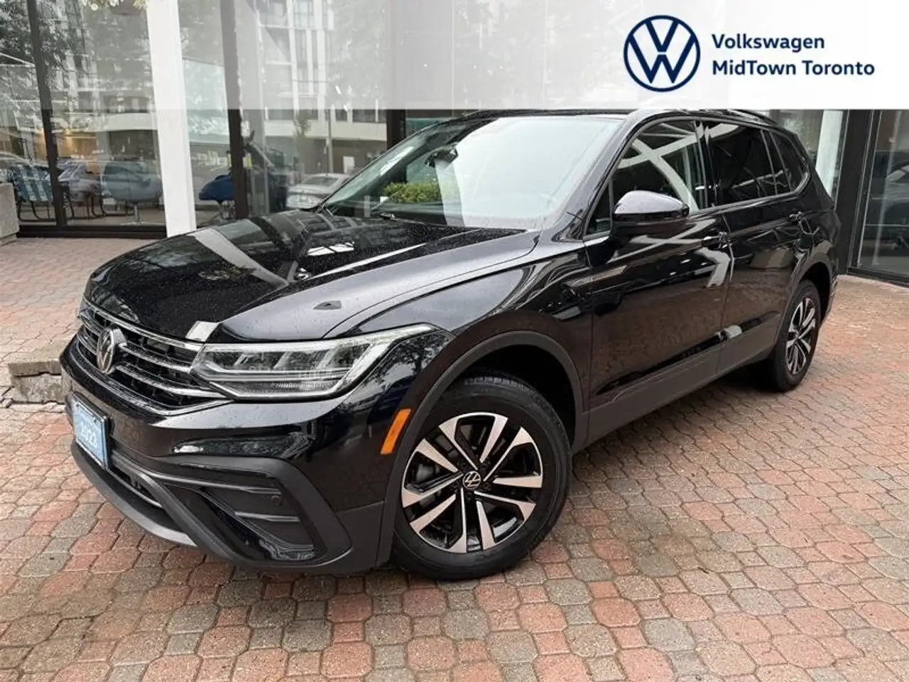 2023 Volkswagen Tiguan