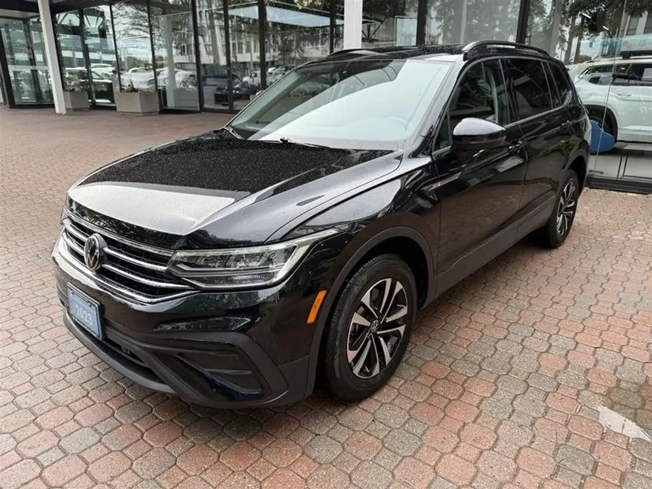 Volkswagen Tiguan снимка Volkswagen Tiguan