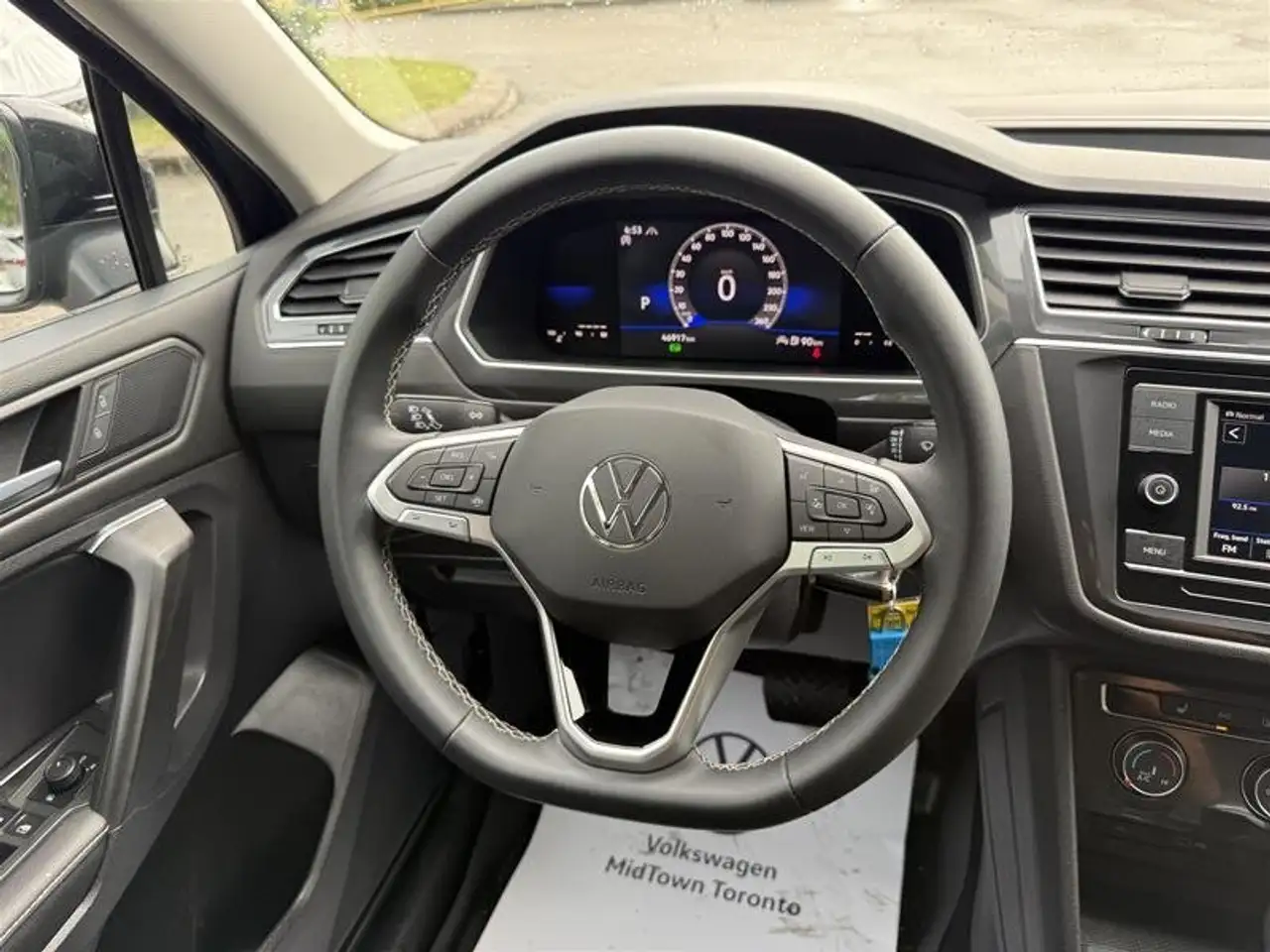 Volkswagen Tiguan снимка Volkswagen Tiguan