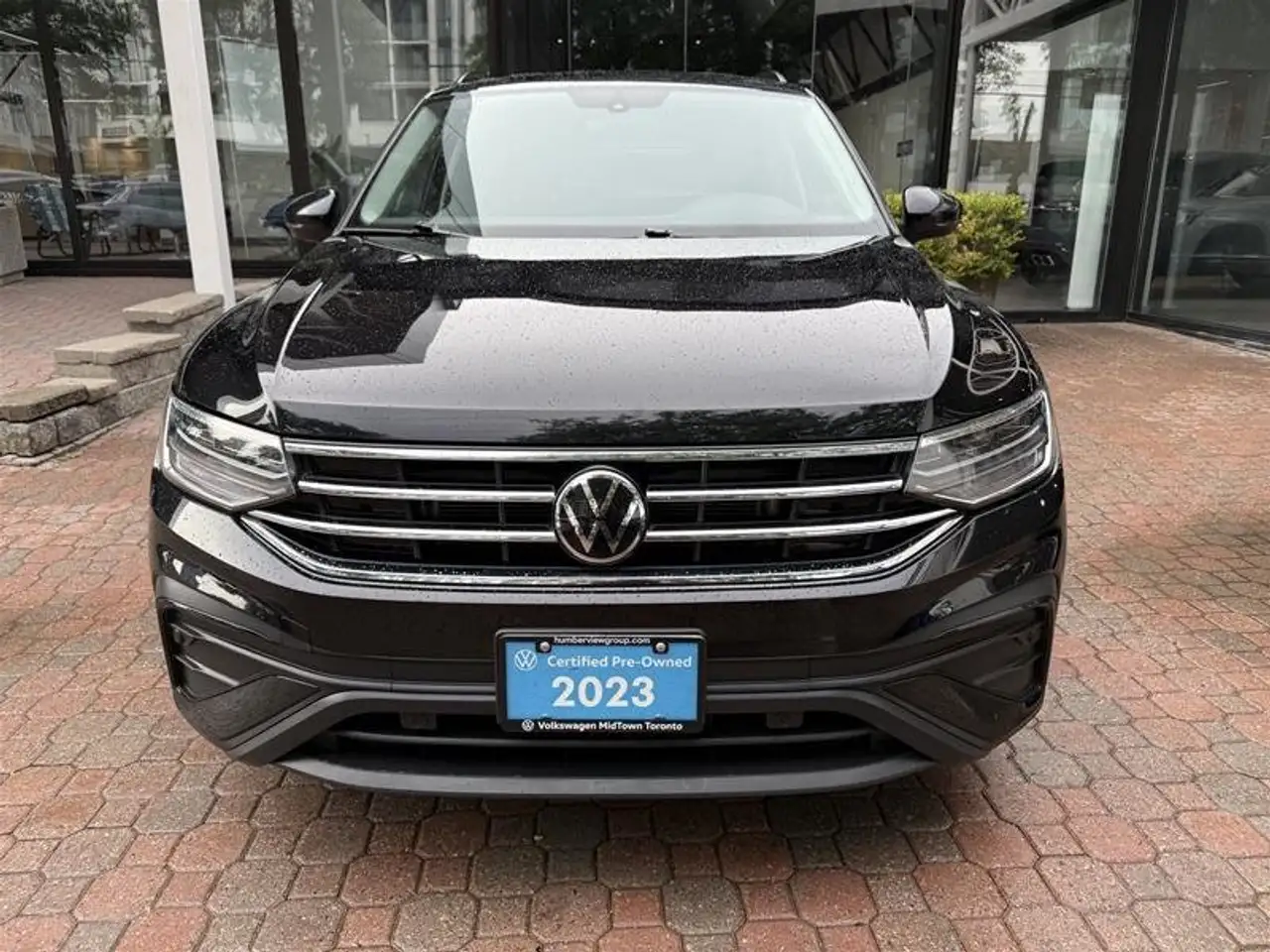 Volkswagen Tiguan снимка Volkswagen Tiguan
